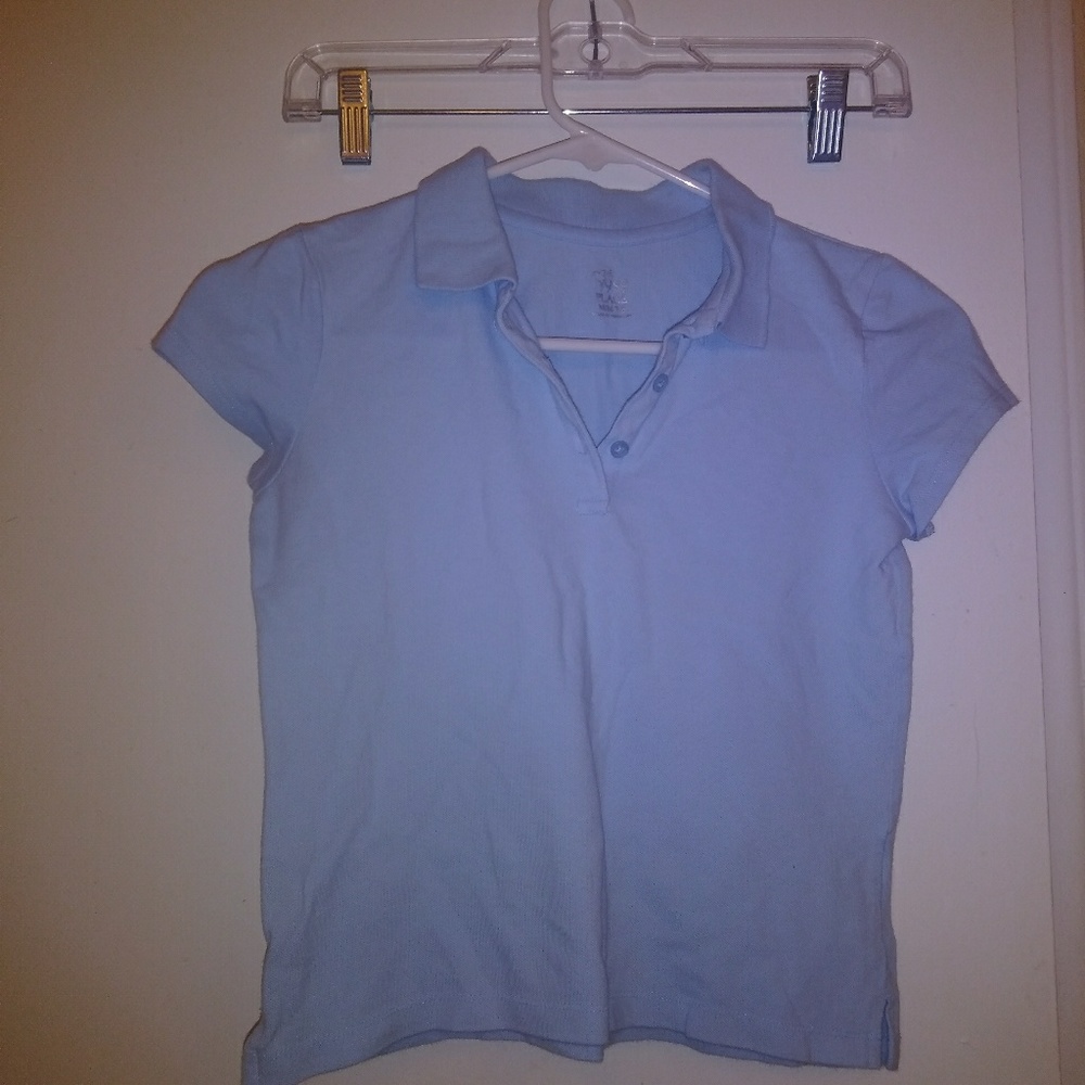 Girls Uniform Shirt Bundle